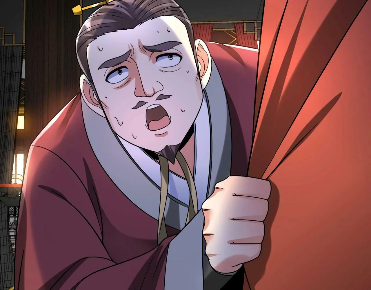 第57话 赵祁归来！战鼓再起！ 第7页