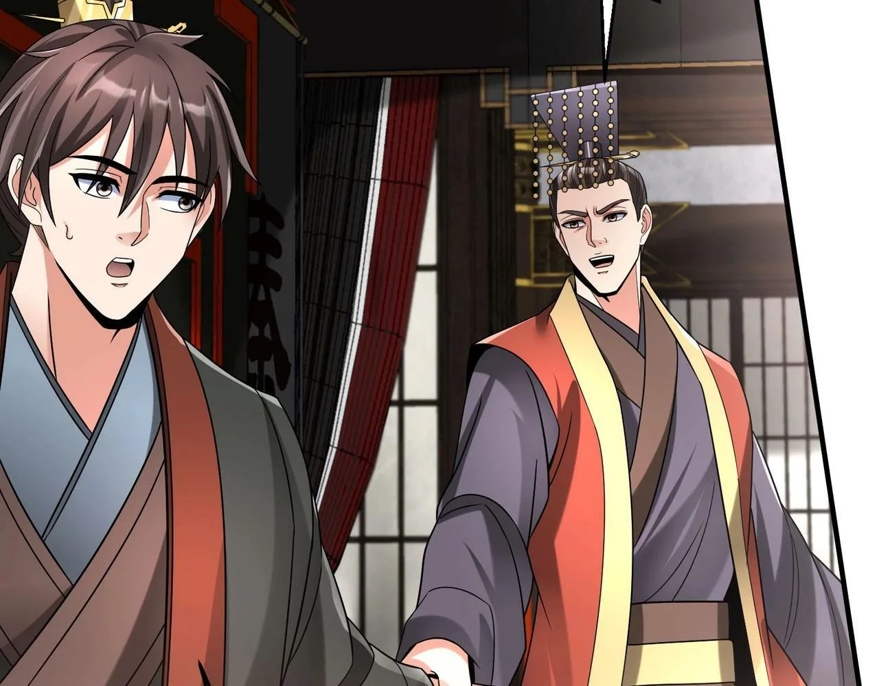 第57话 赵祁归来！战鼓再起！ 第18页
