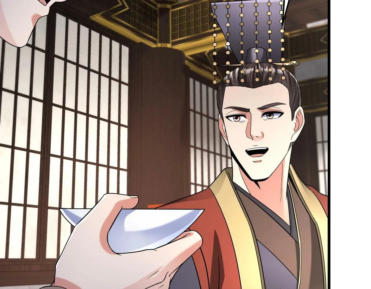 第57话 赵祁归来！战鼓再起！ 第25页