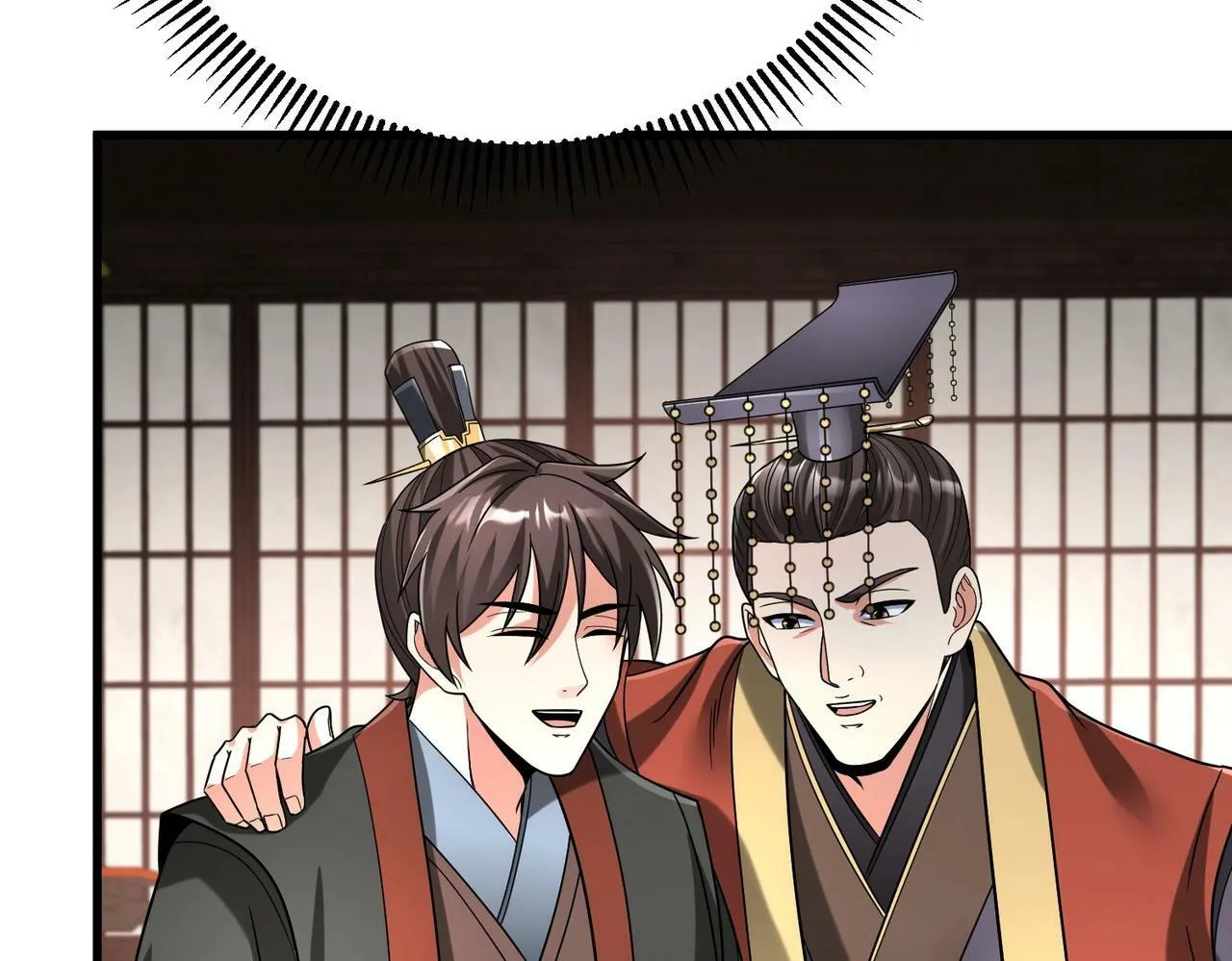 第57话 赵祁归来！战鼓再起！ 第49页