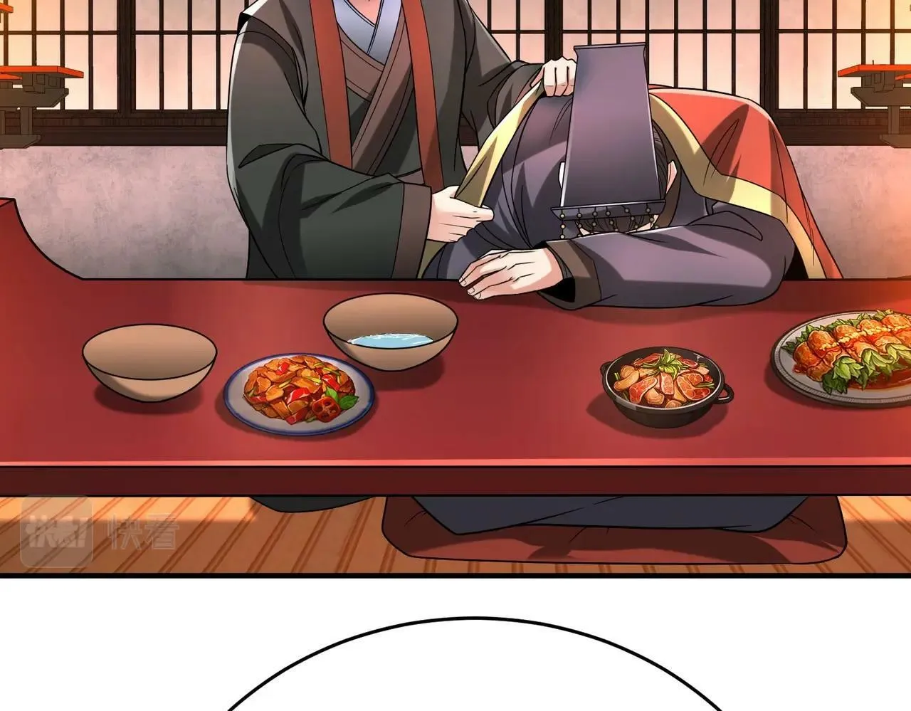第57话 赵祁归来！战鼓再起！ 第72页
