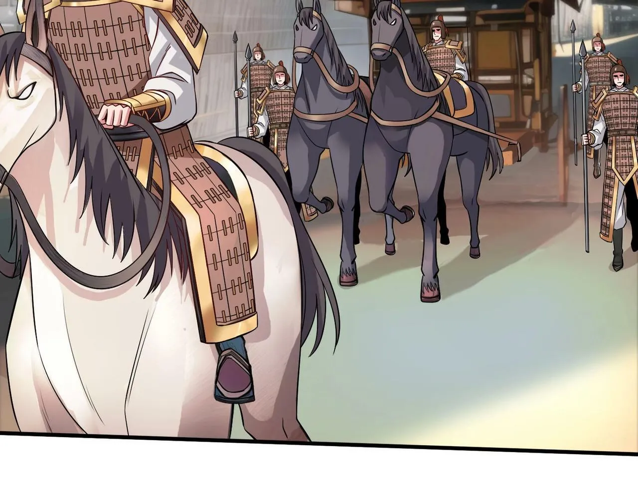 第57话 赵祁归来！战鼓再起！ 第110页