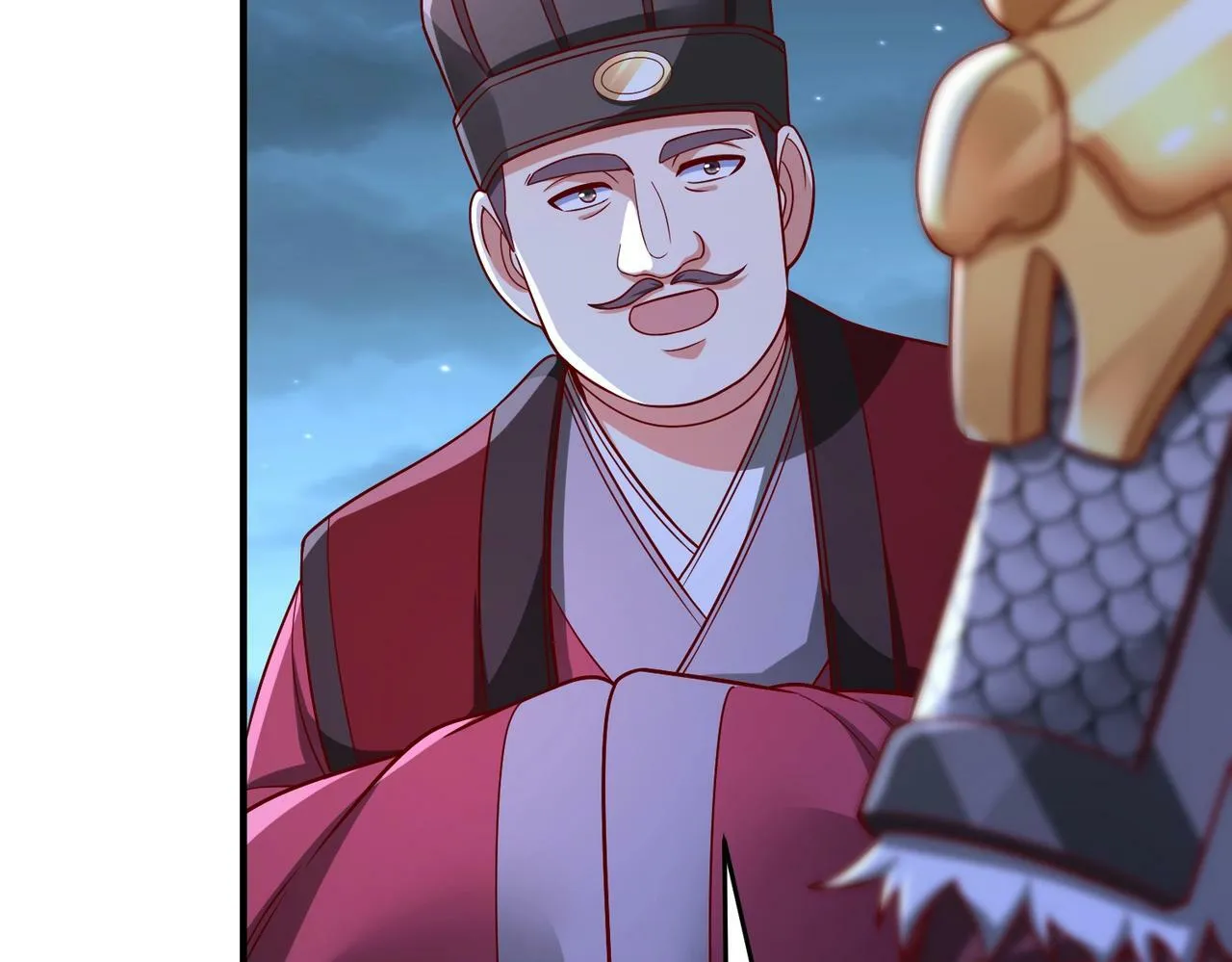 第61话 暴雨将至！一切已经来不及了！ 第25页