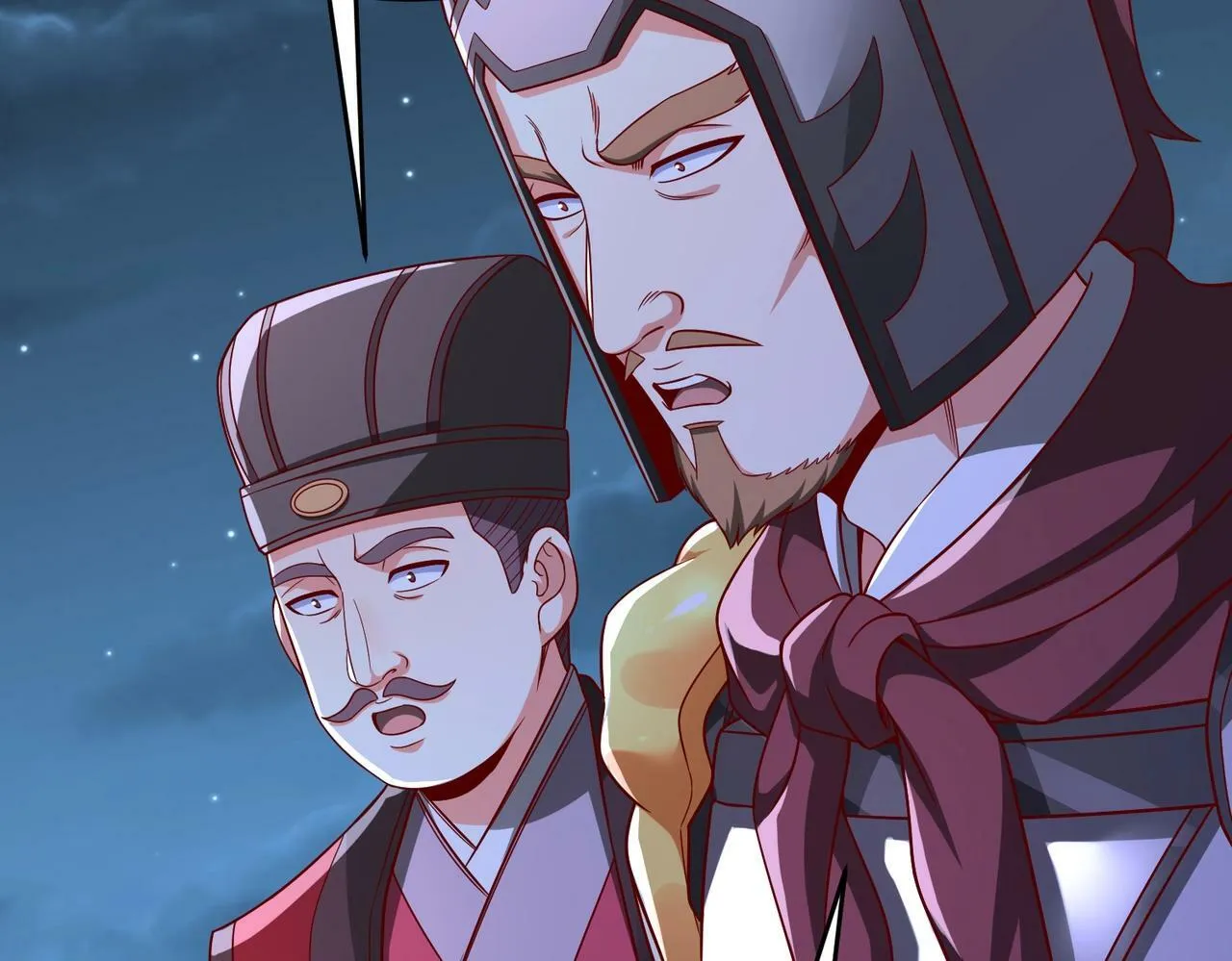 第61话 暴雨将至！一切已经来不及了！ 第28页