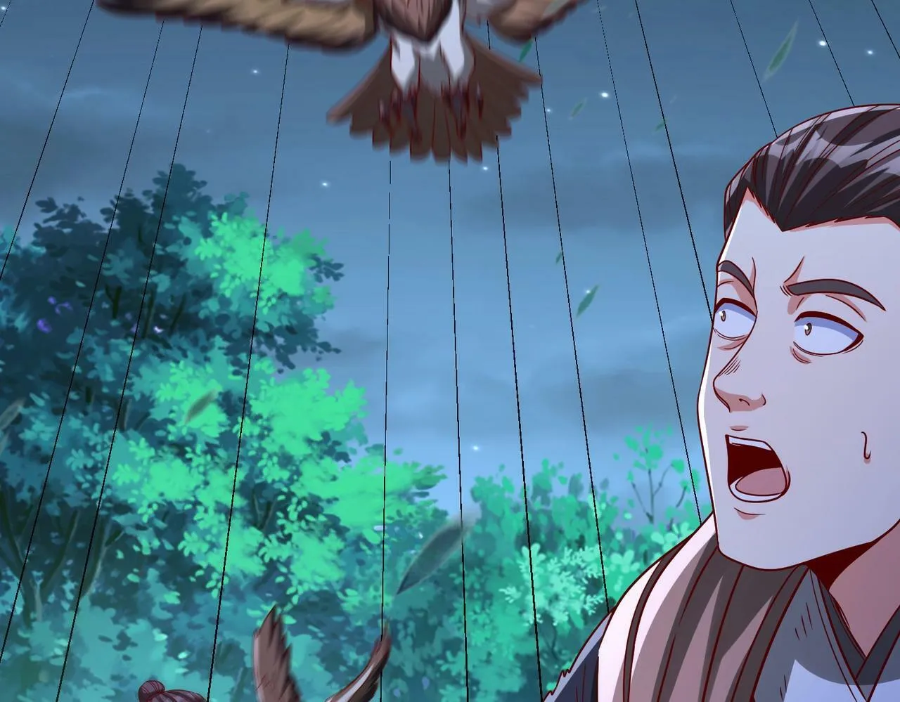第61话 暴雨将至！一切已经来不及了！ 第46页
