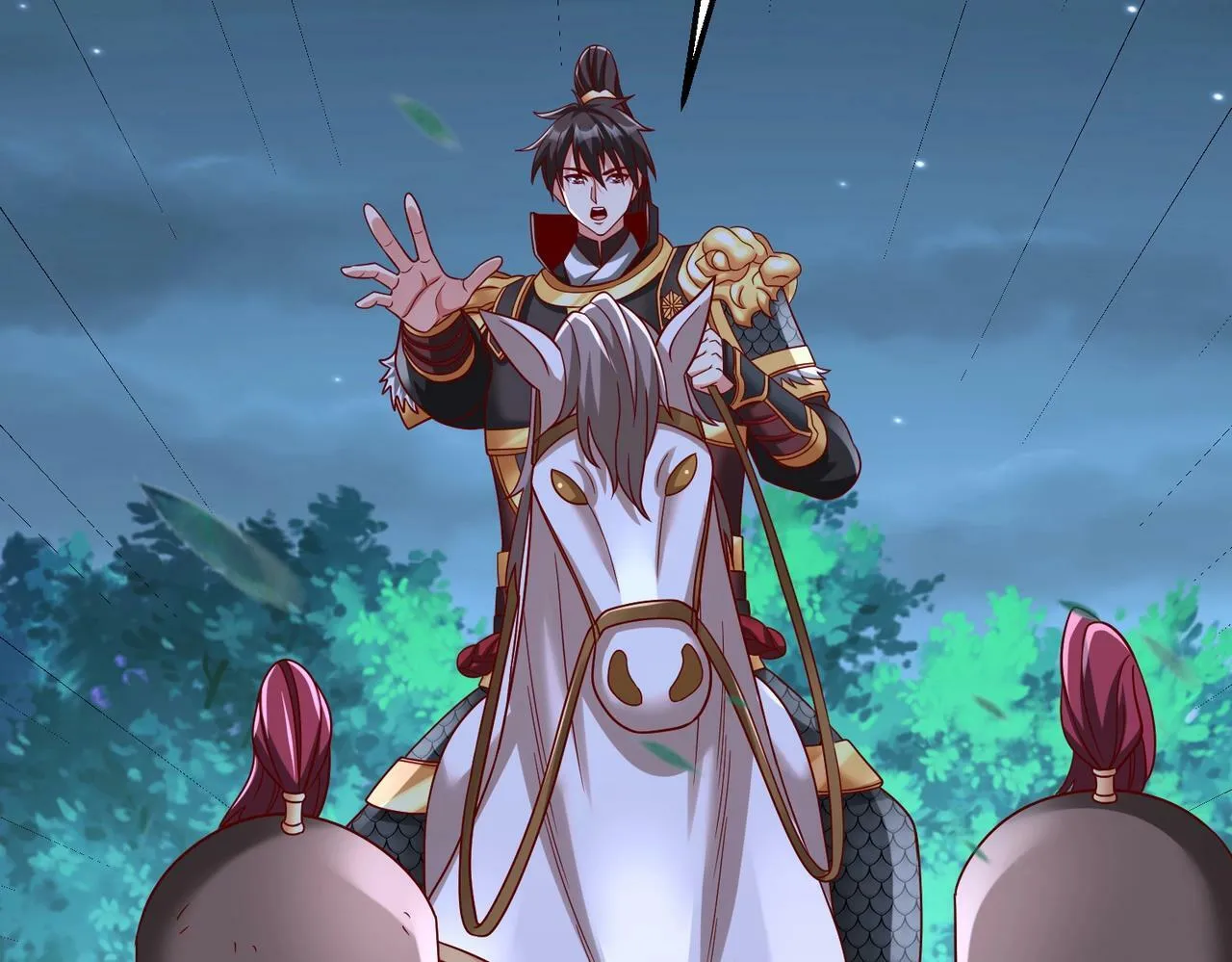 第61话 暴雨将至！一切已经来不及了！ 第49页
