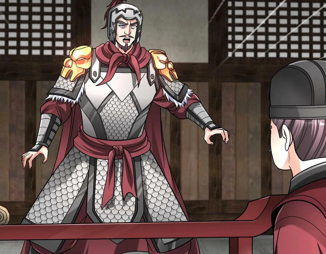 第61话 暴雨将至！一切已经来不及了！ 第126页