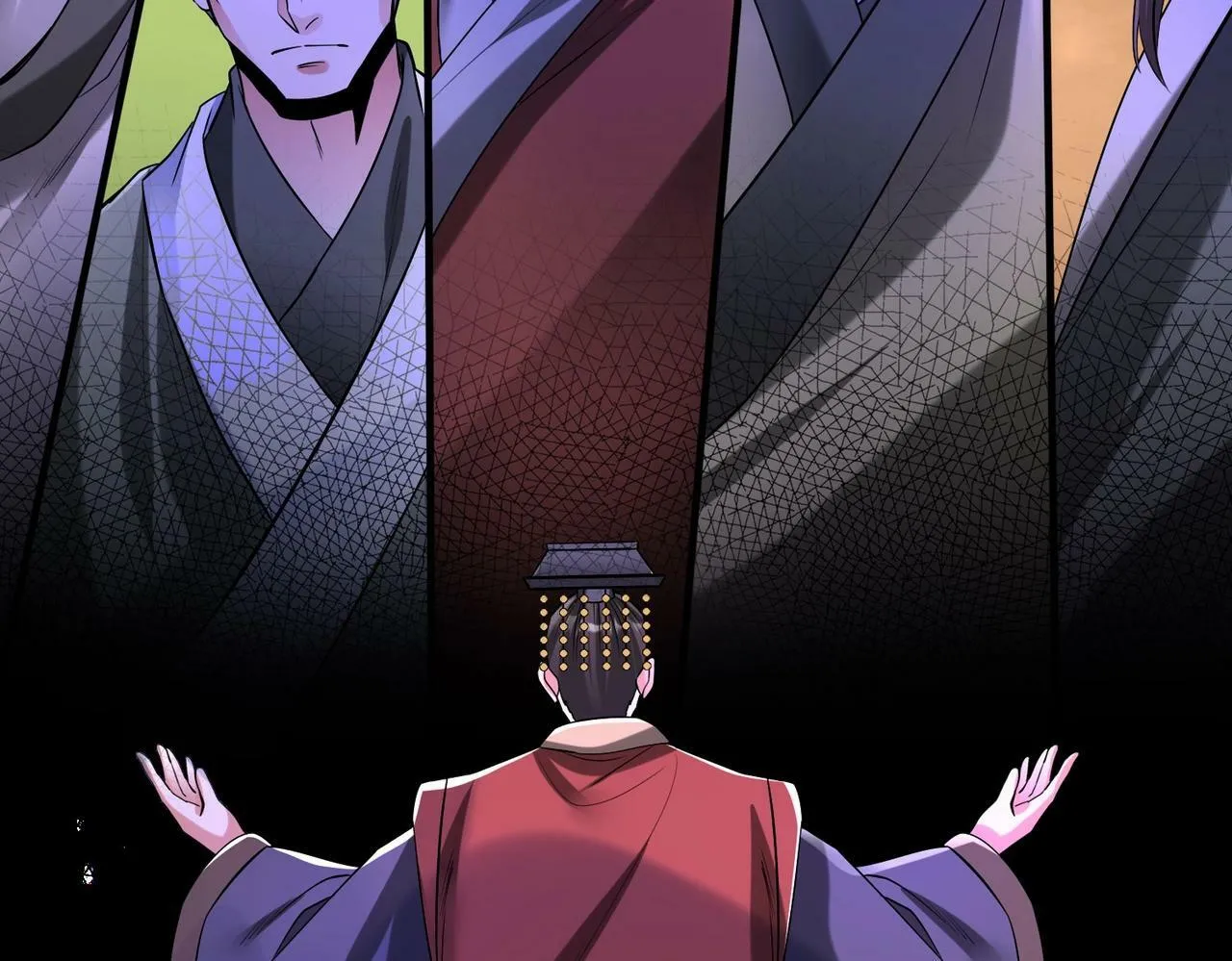 第60话 大梁城？早已是我囊中之物！ 第38页