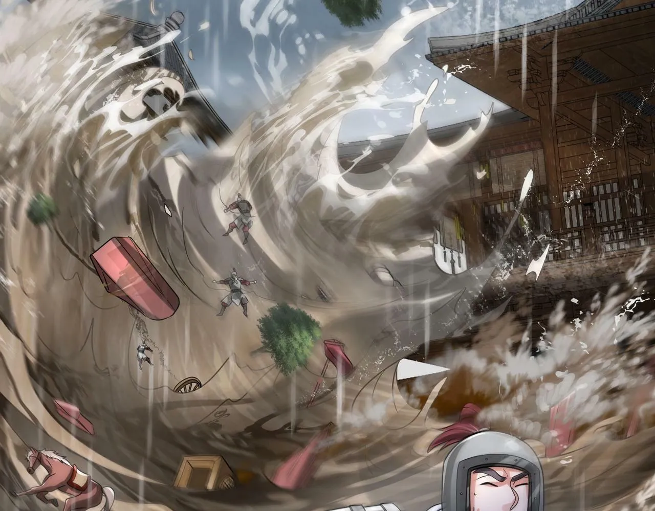 第62话 水淹大梁城！魏王何在？ 第20页