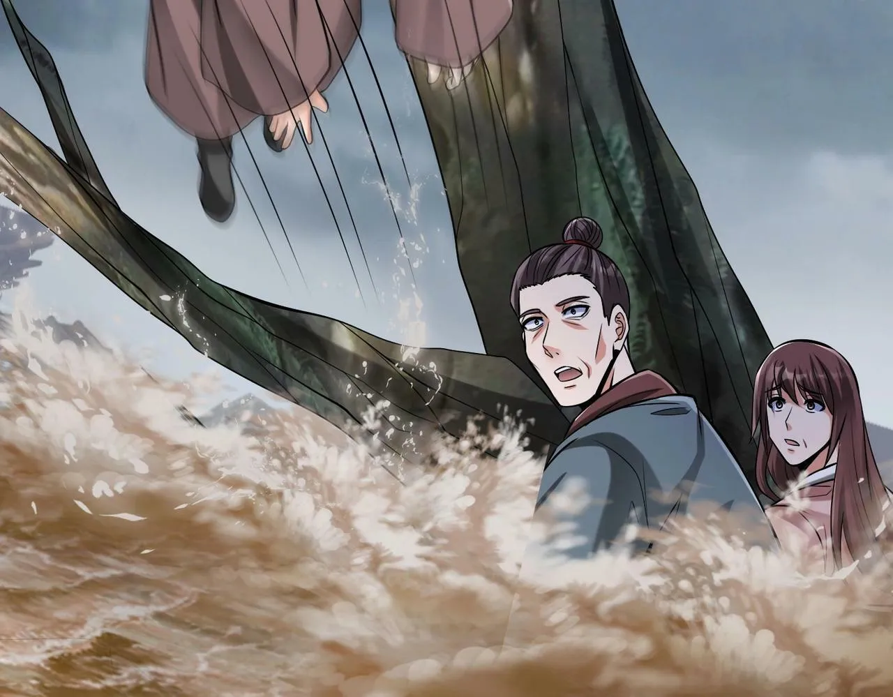 第62话 水淹大梁城！魏王何在？ 第42页