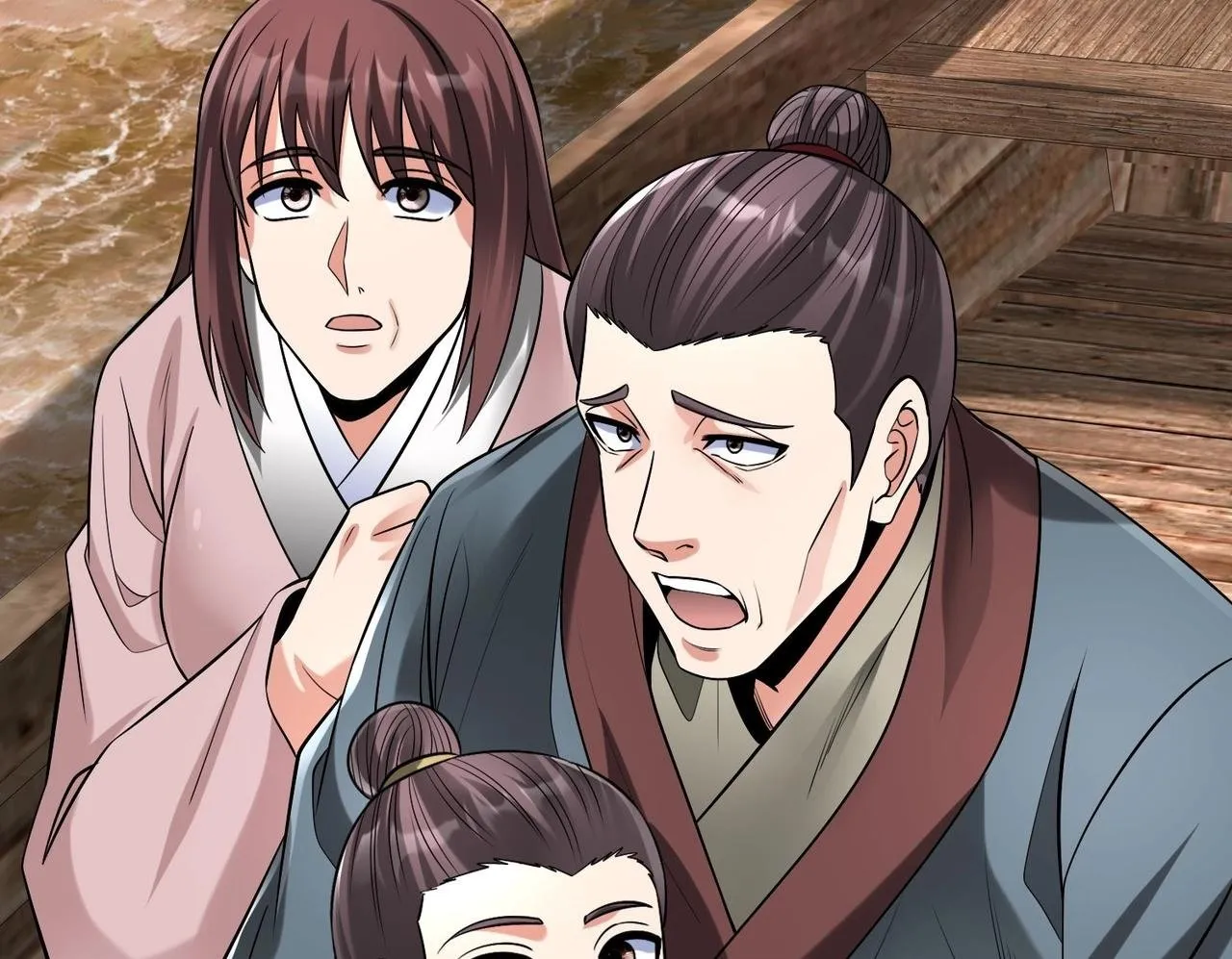 第62话 水淹大梁城！魏王何在？ 第50页
