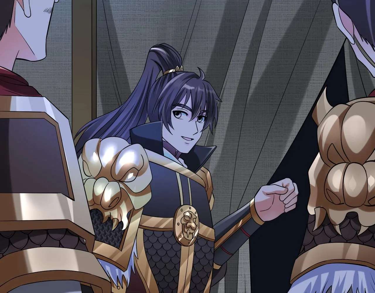 第65话 竟然有人敢刺杀我？ 第13页