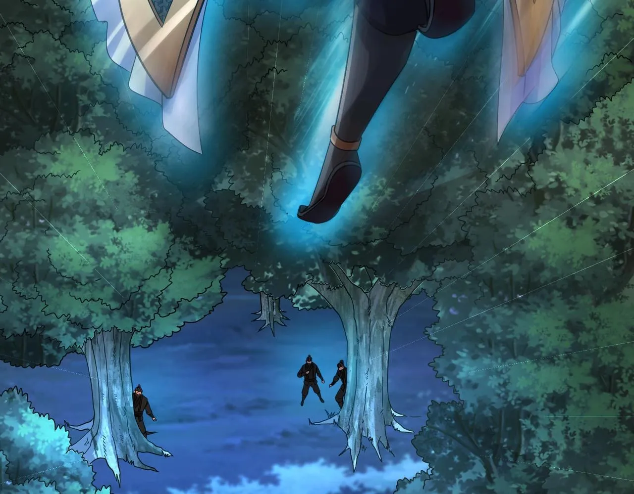 第65话 竟然有人敢刺杀我？ 第71页