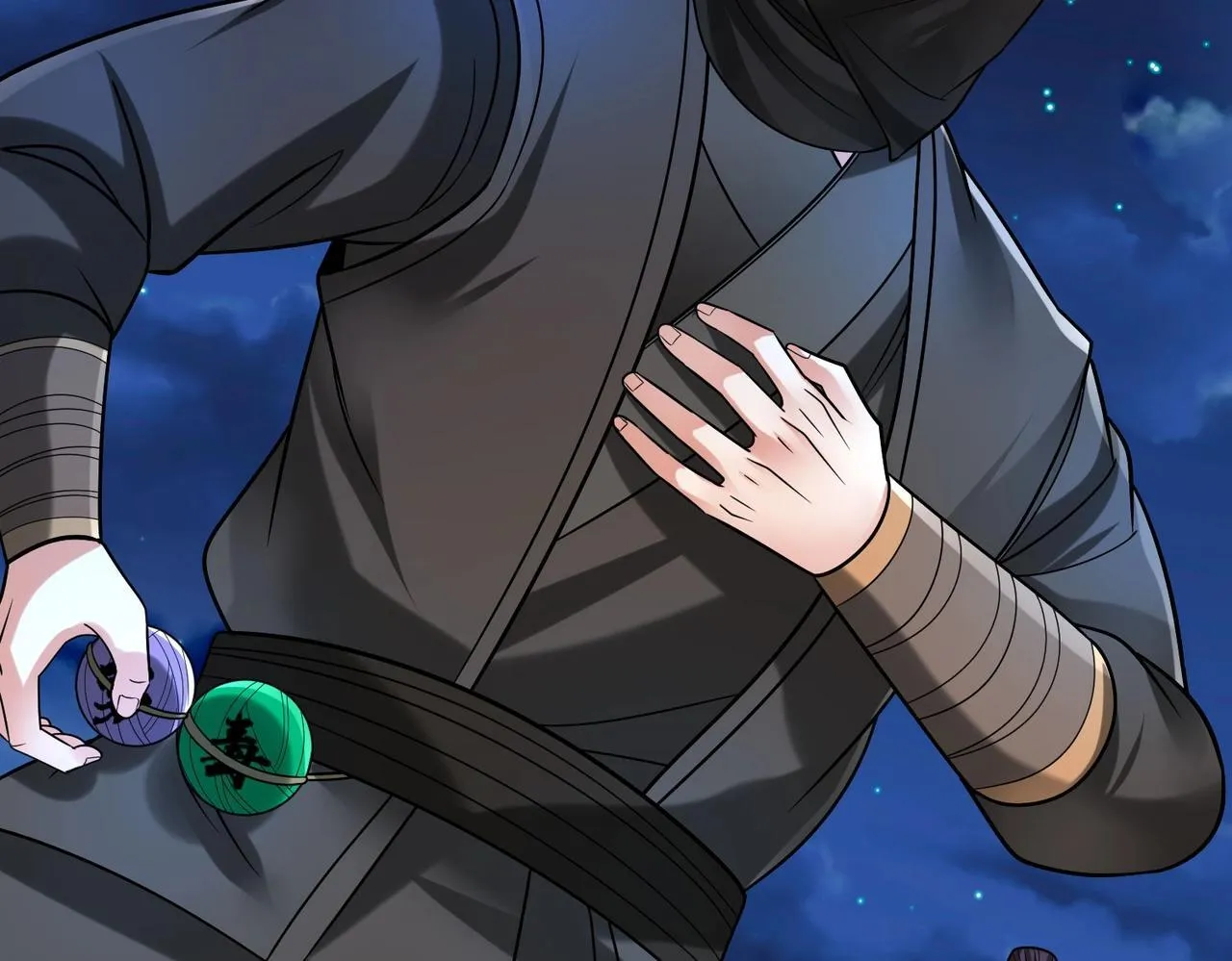 第65话 竟然有人敢刺杀我？ 第91页