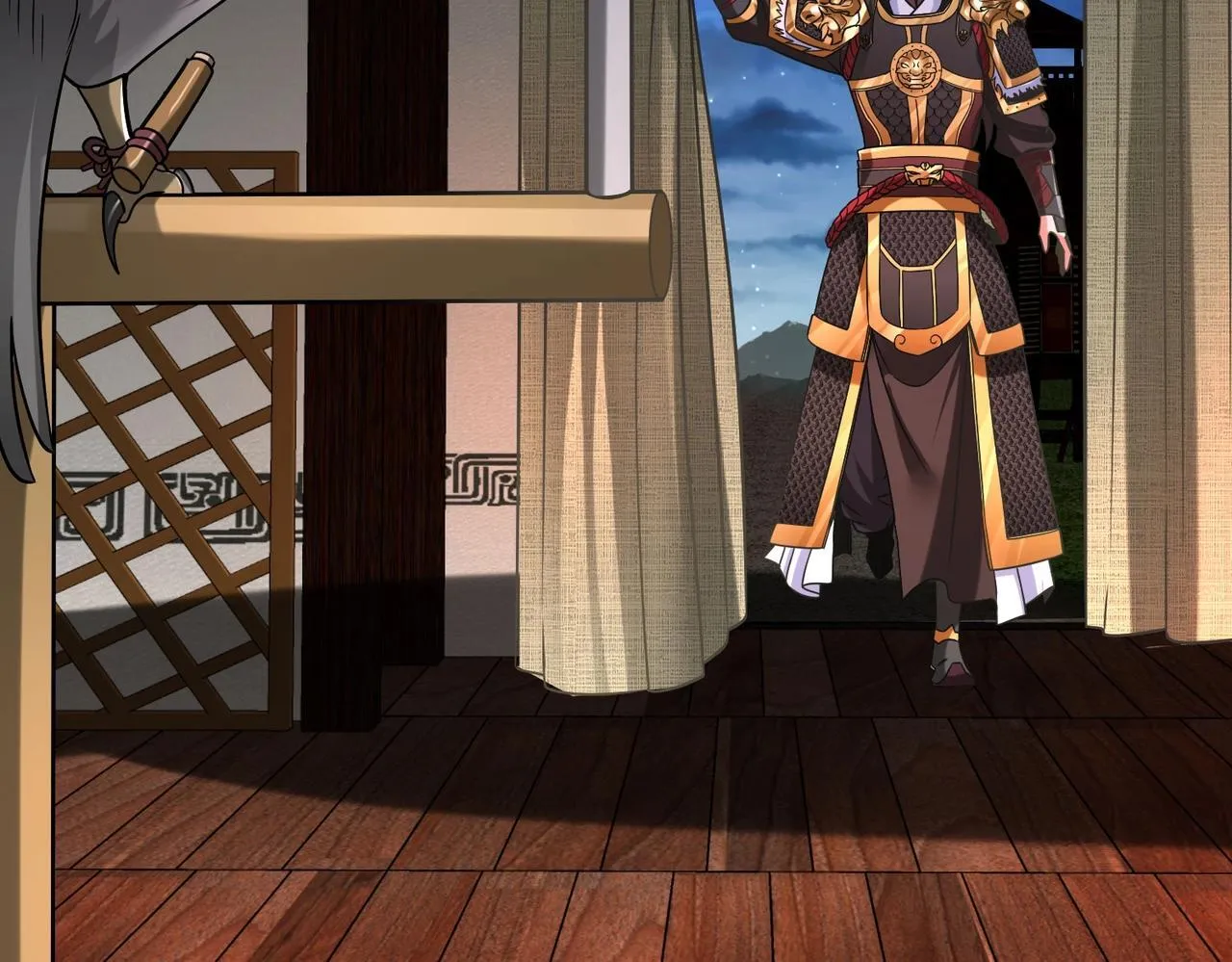 第65话 竟然有人敢刺杀我？ 第120页