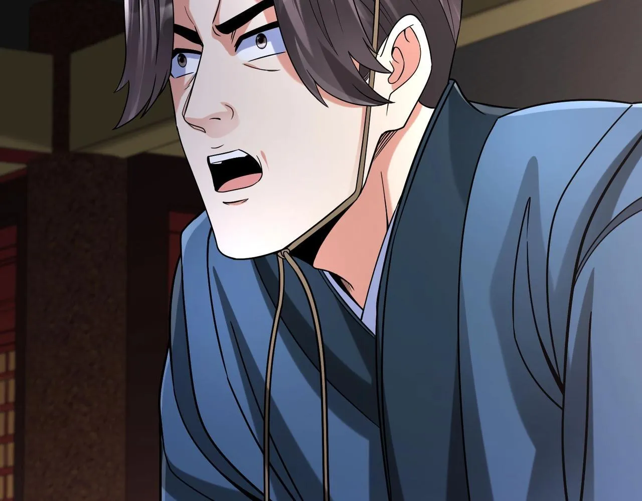 第67话 荆轲刺秦？秦王命悬一线！ 第85页