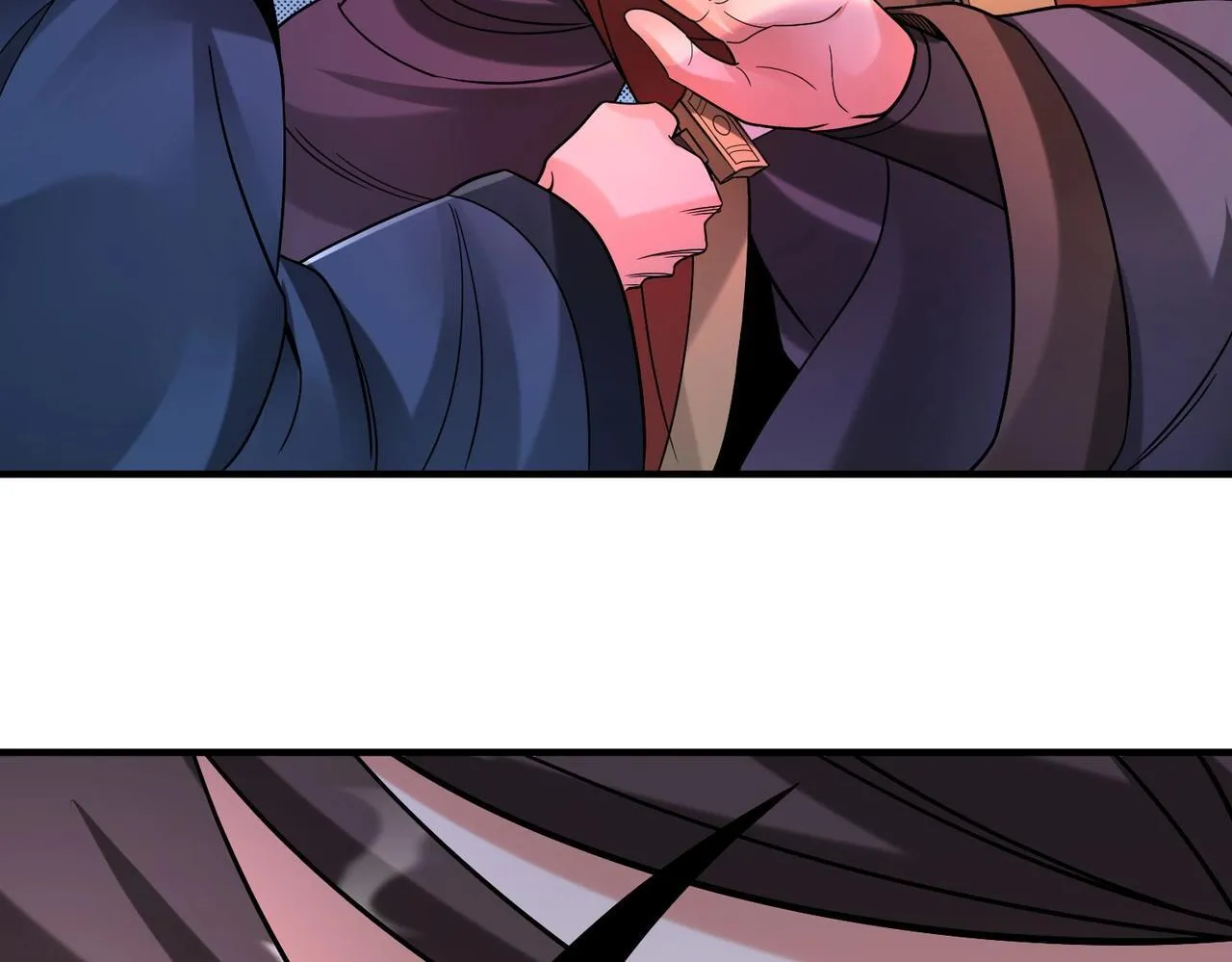第67话 荆轲刺秦？秦王命悬一线！ 第116页