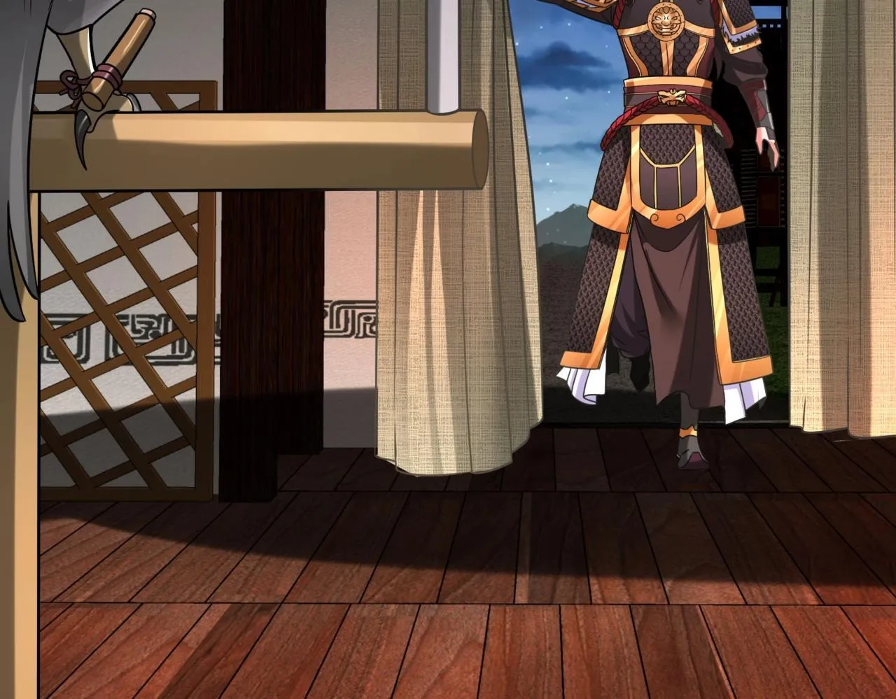 第66话 不服咱们就练练！ 第9页
