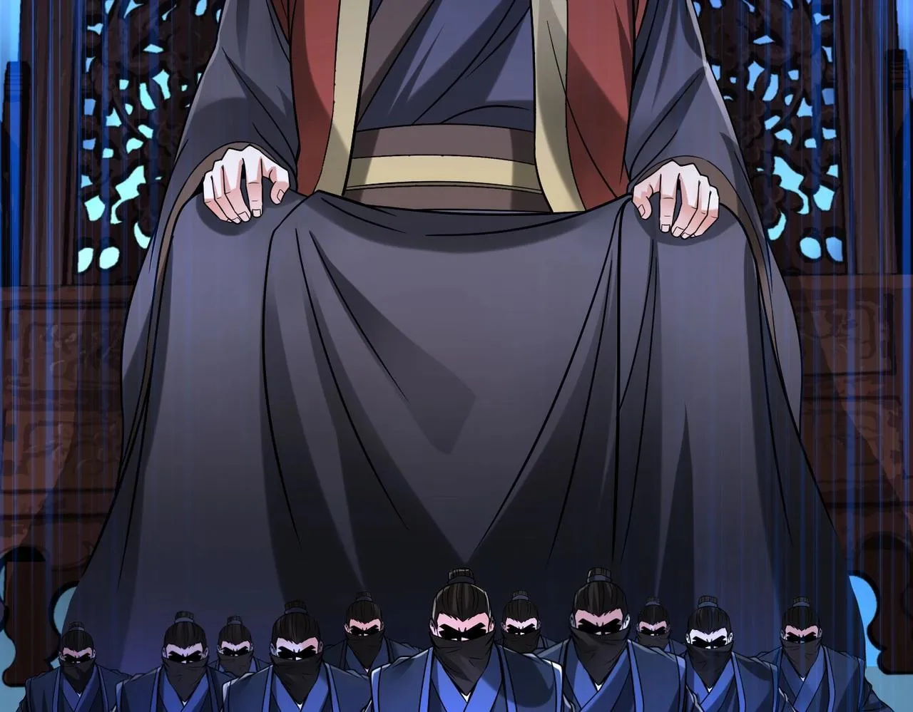第66话 不服咱们就练练！ 第17页