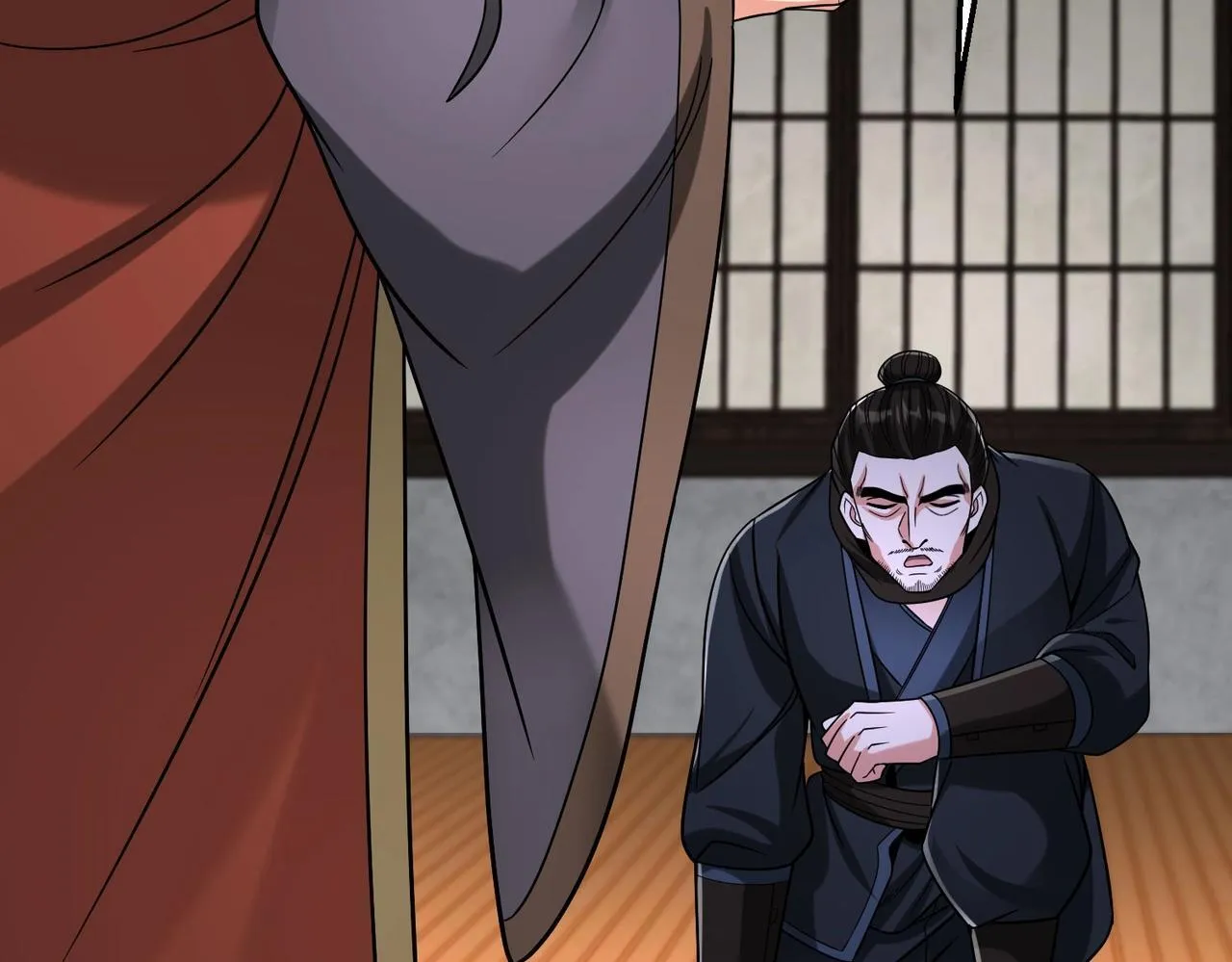 第66话 不服咱们就练练！ 第37页