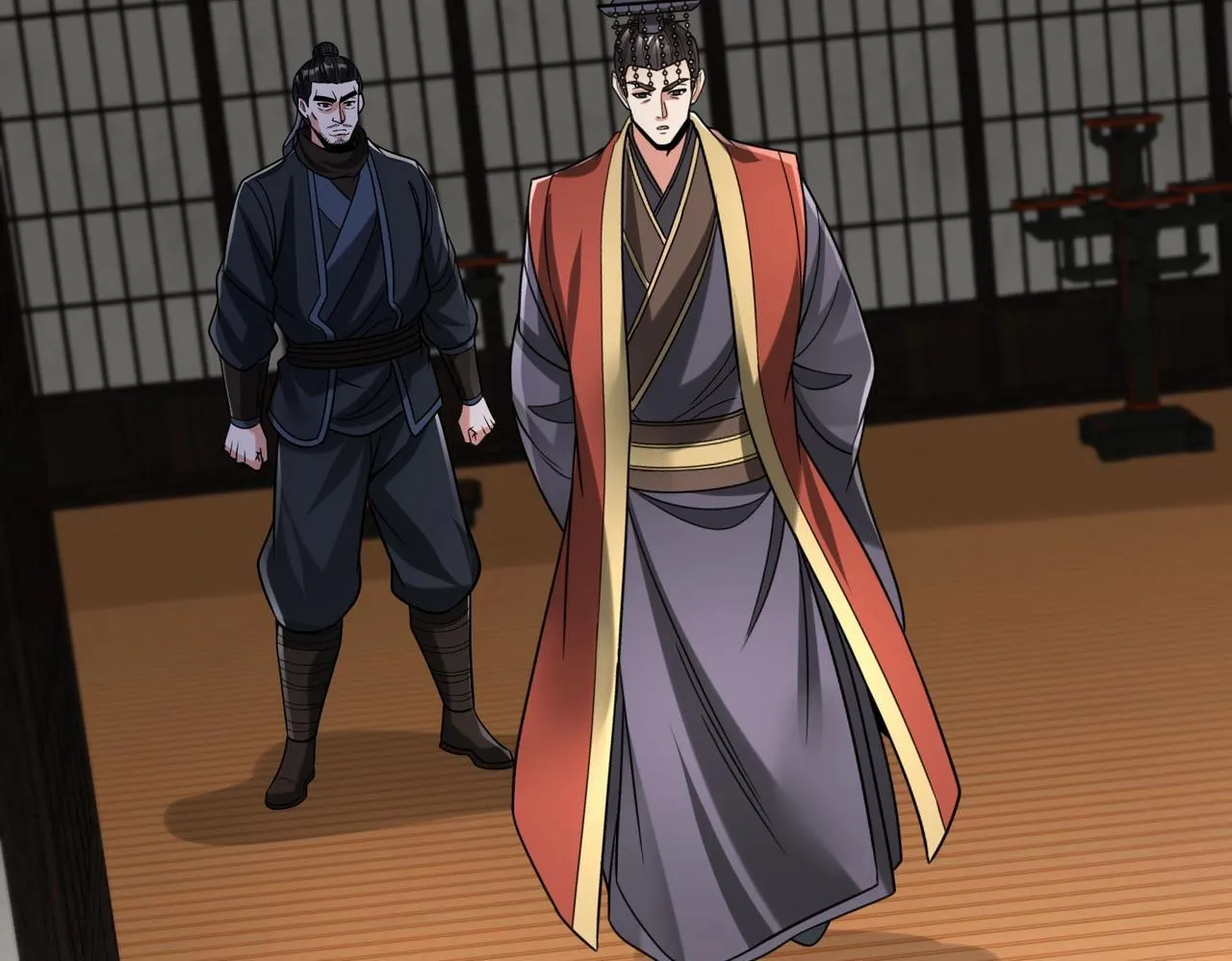 第66话 不服咱们就练练！ 第60页