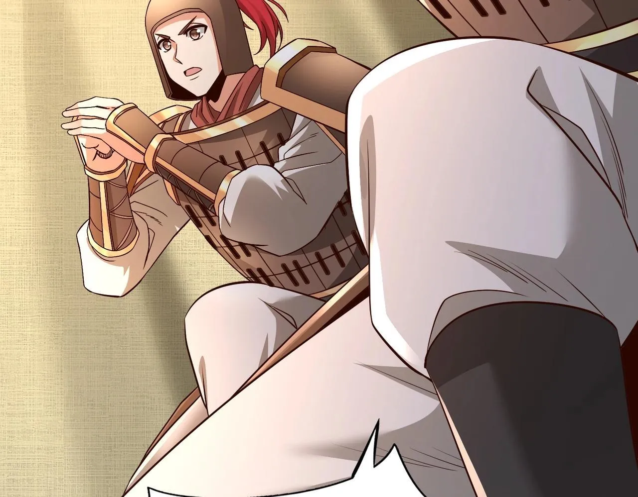 第66话 不服咱们就练练！ 第83页