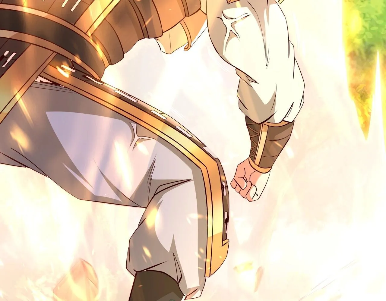 第66话 不服咱们就练练！ 第127页