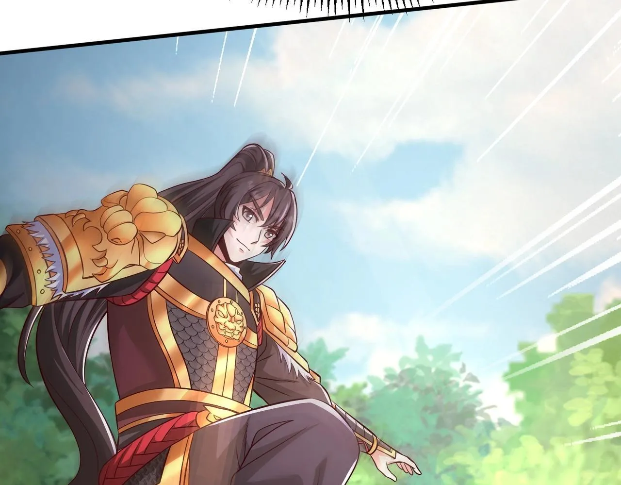 第66话 不服咱们就练练！ 第133页