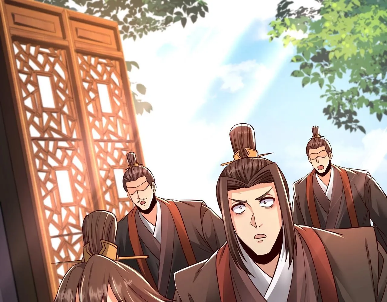 第69话 匕首我收了，但地图是假的！ 第64页