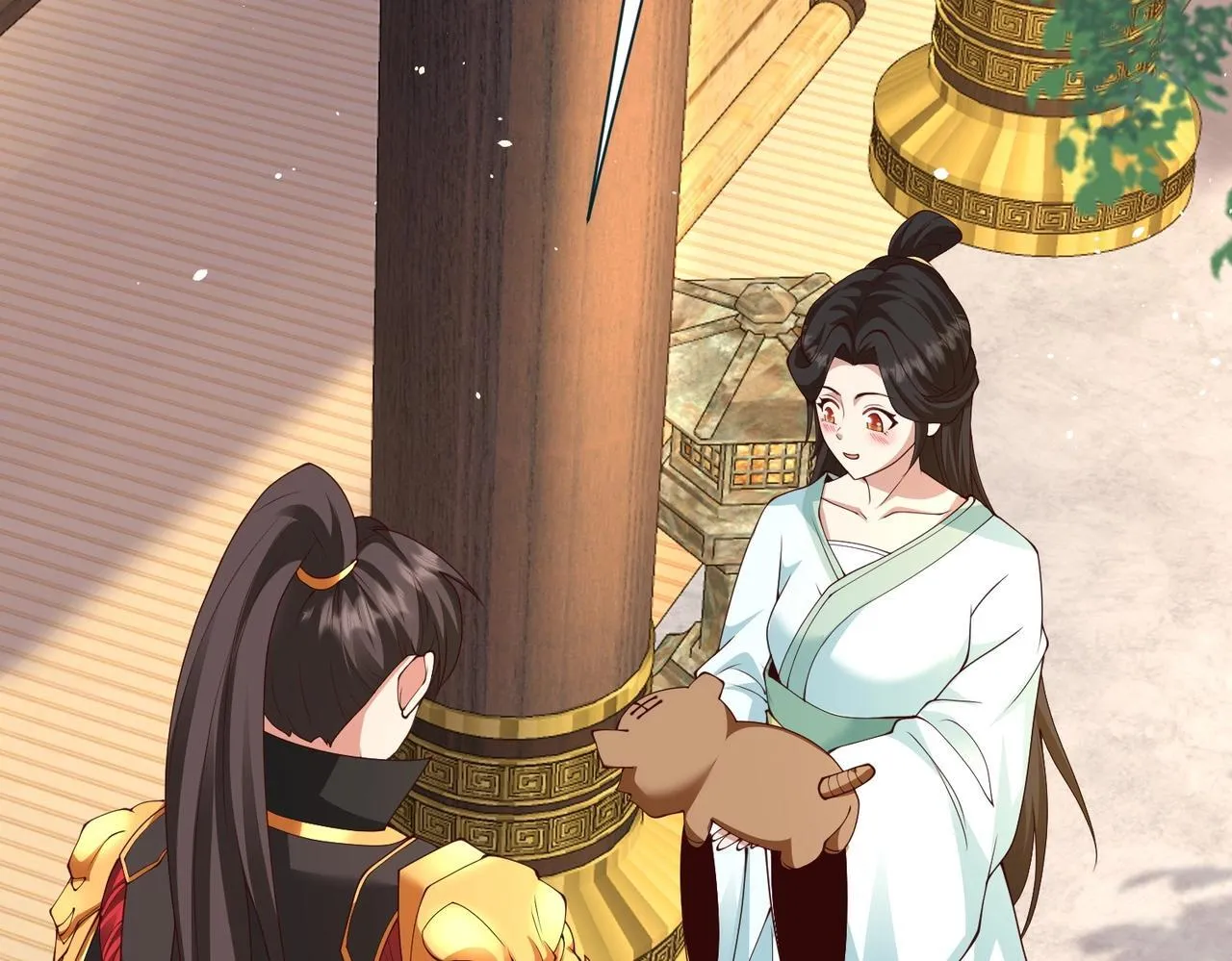 第70话 赵祁啊！你这桃花有点旺啊！ 第27页