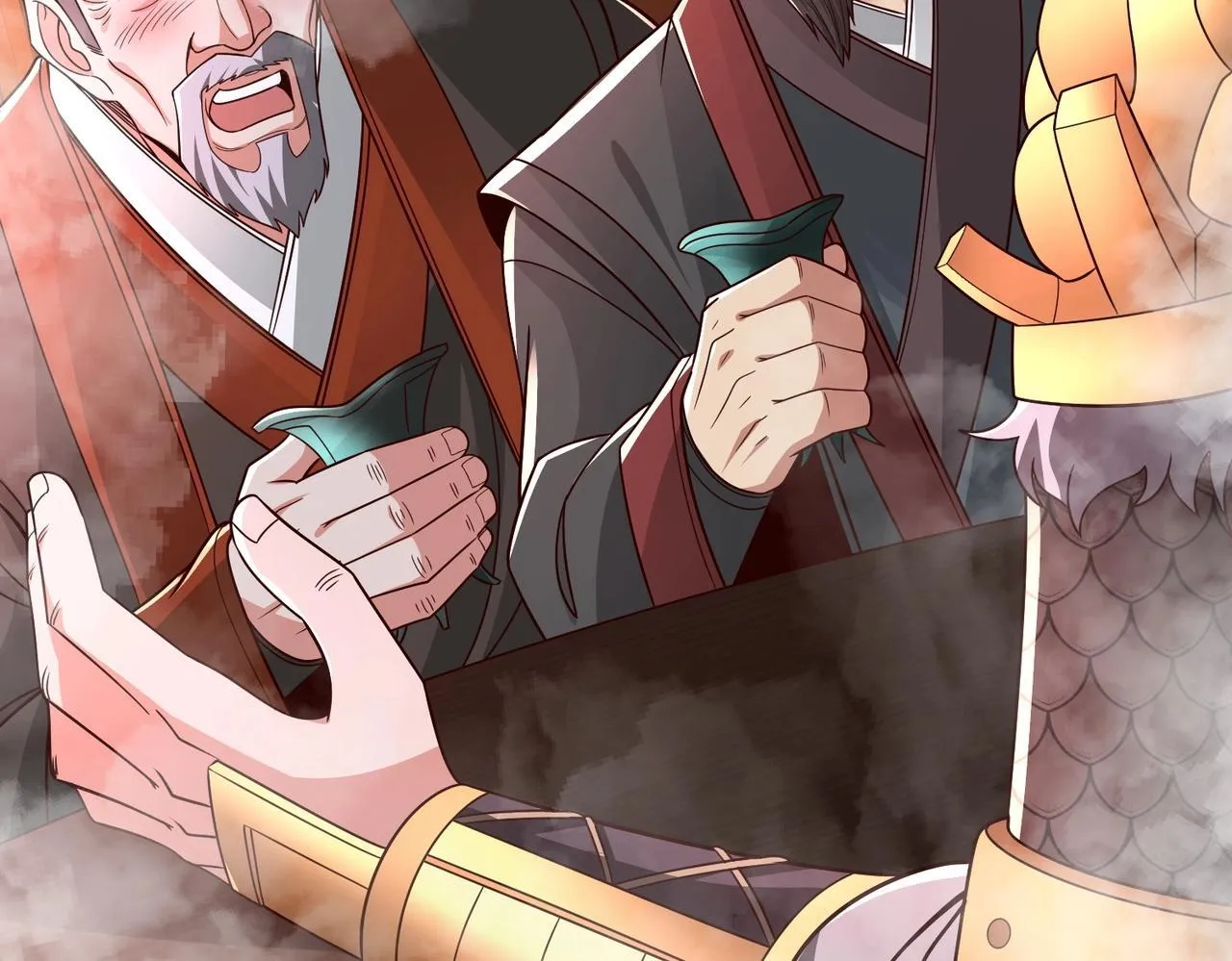 第70话 赵祁啊！你这桃花有点旺啊！ 第57页