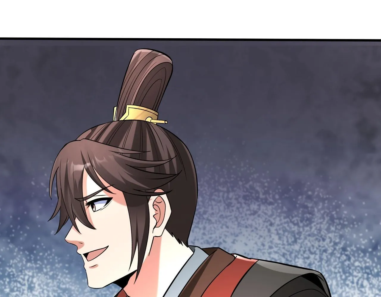 第71话 若不是我引黄河水，哪有三晋归秦？ 第71页