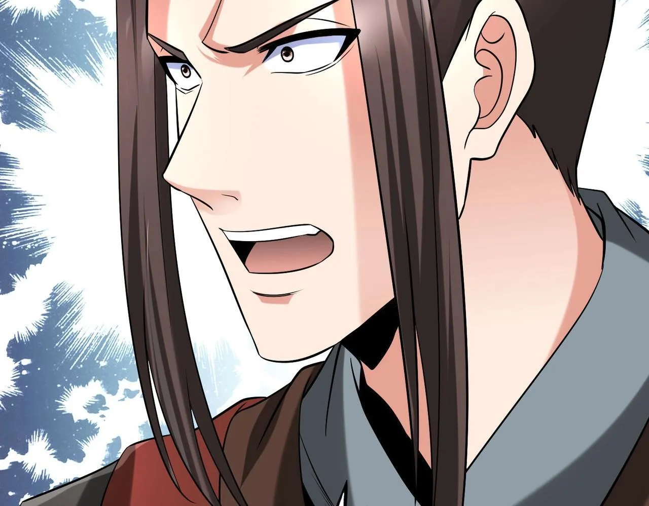 第71话 若不是我引黄河水，哪有三晋归秦？ 第106页