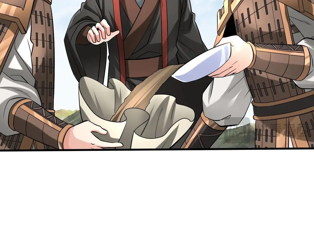 第71话 若不是我引黄河水，哪有三晋归秦？ 第120页
