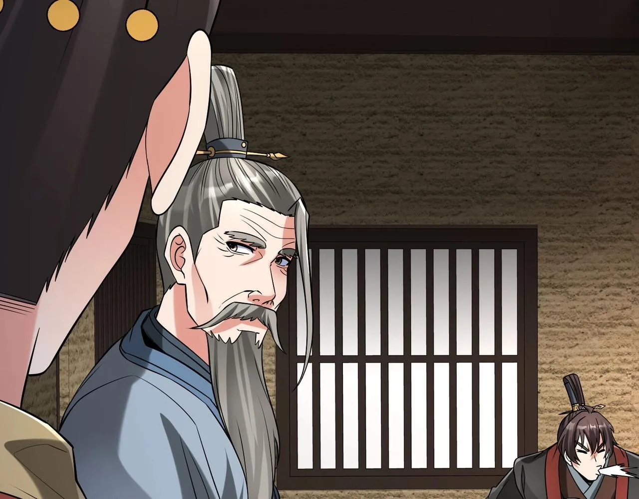 第74话 吕不韦你这也太狠了吧？！ 第37页