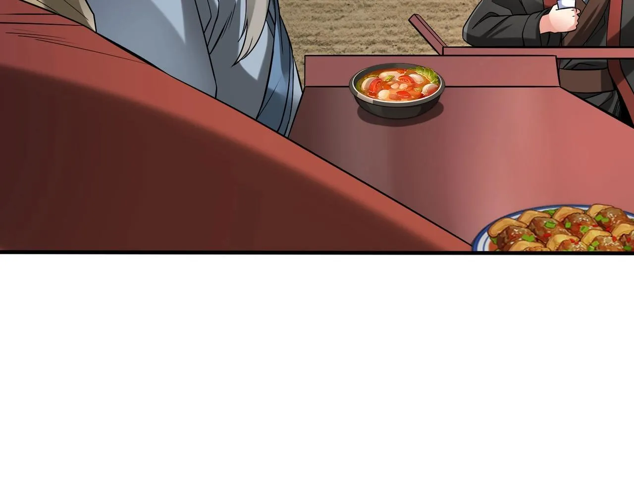 第74话 吕不韦你这也太狠了吧？！ 第38页