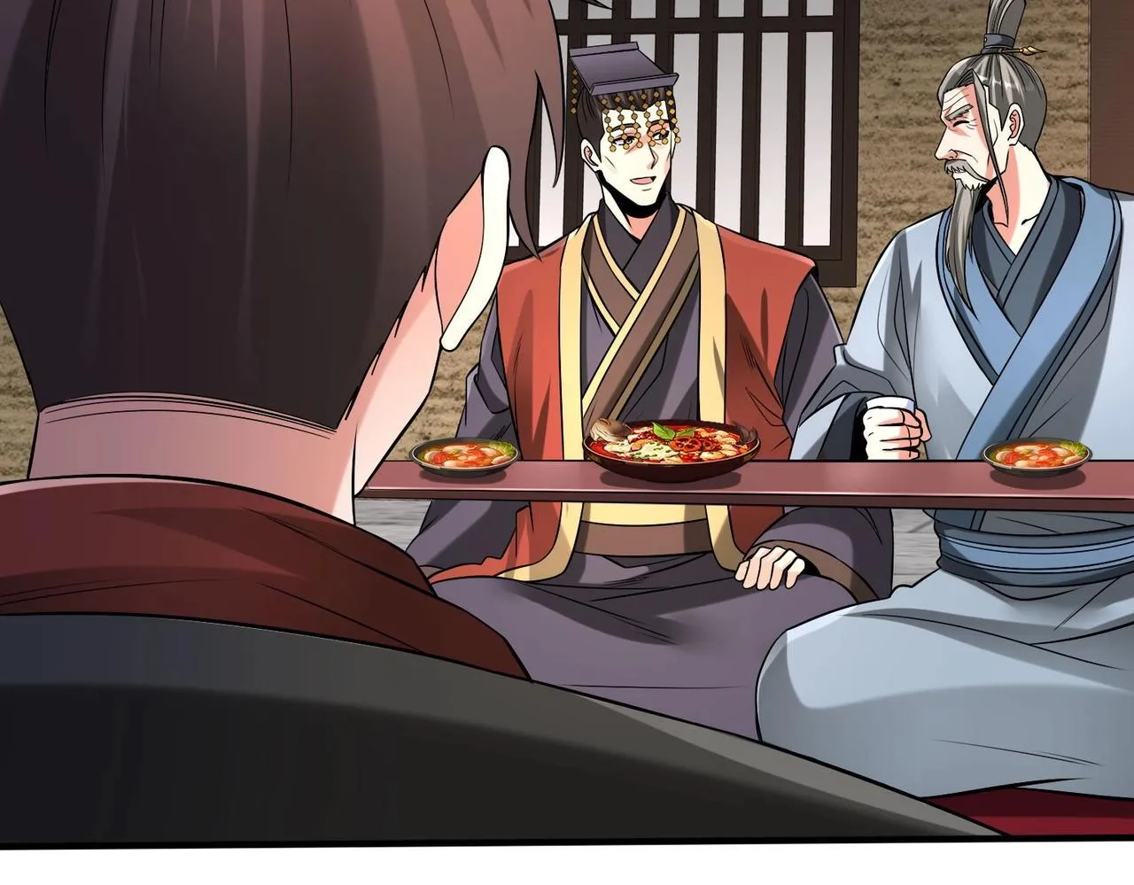 第74话 吕不韦你这也太狠了吧？！ 第40页