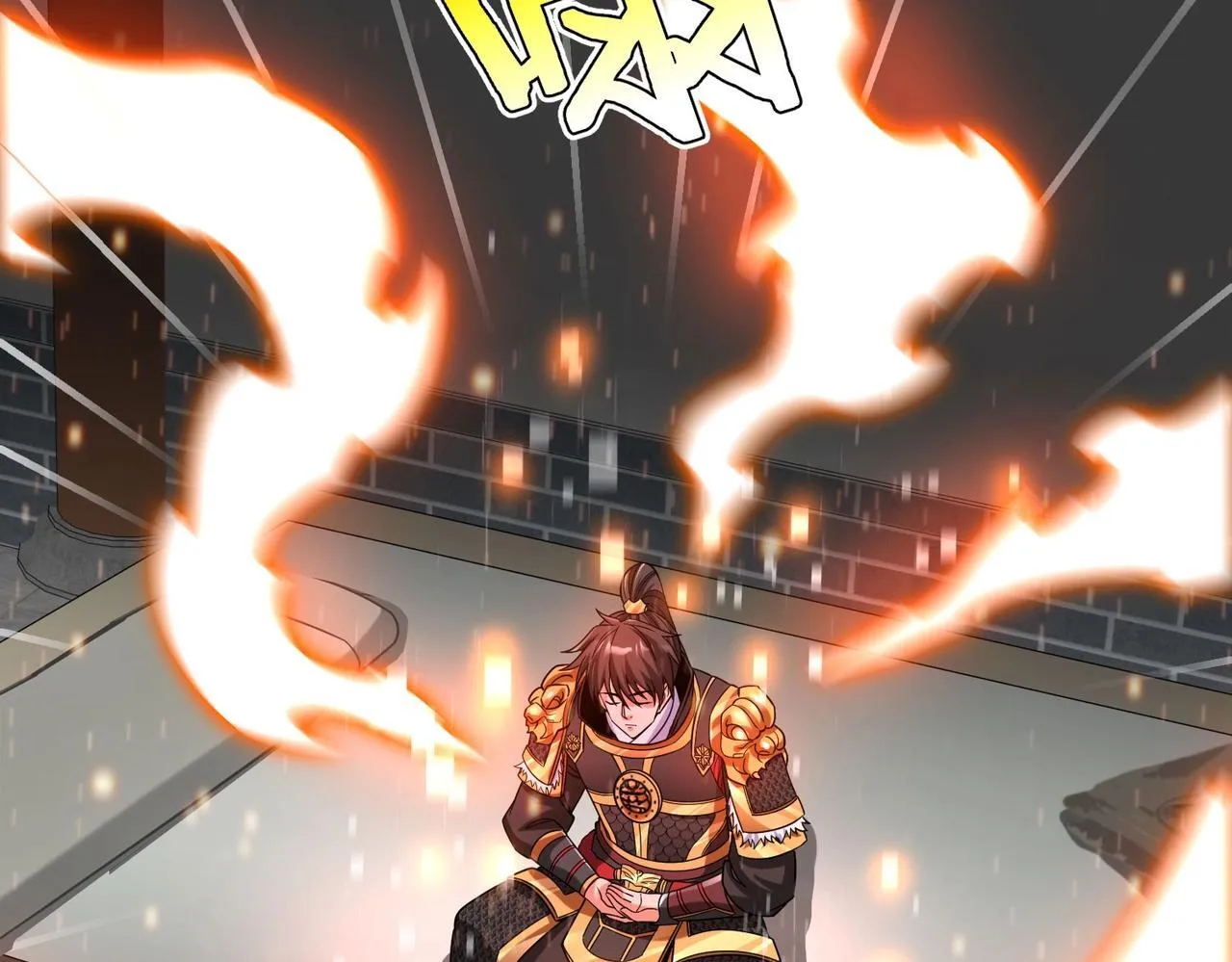 第74话 吕不韦你这也太狠了吧？！ 第84页