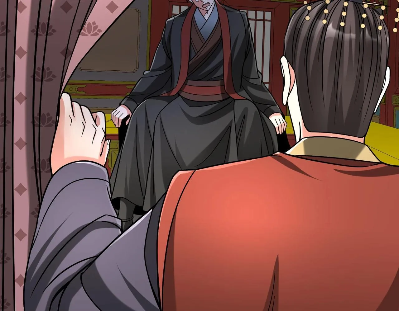 第74话 吕不韦你这也太狠了吧？！ 第129页