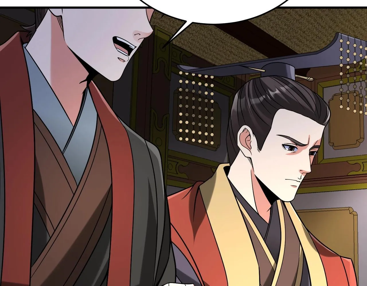 第74话 吕不韦你这也太狠了吧？！ 第136页