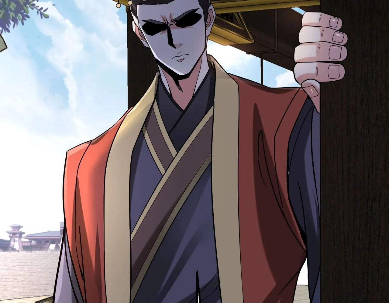 第73话 灭燕？那不过是砍瓜切菜！ 第36页