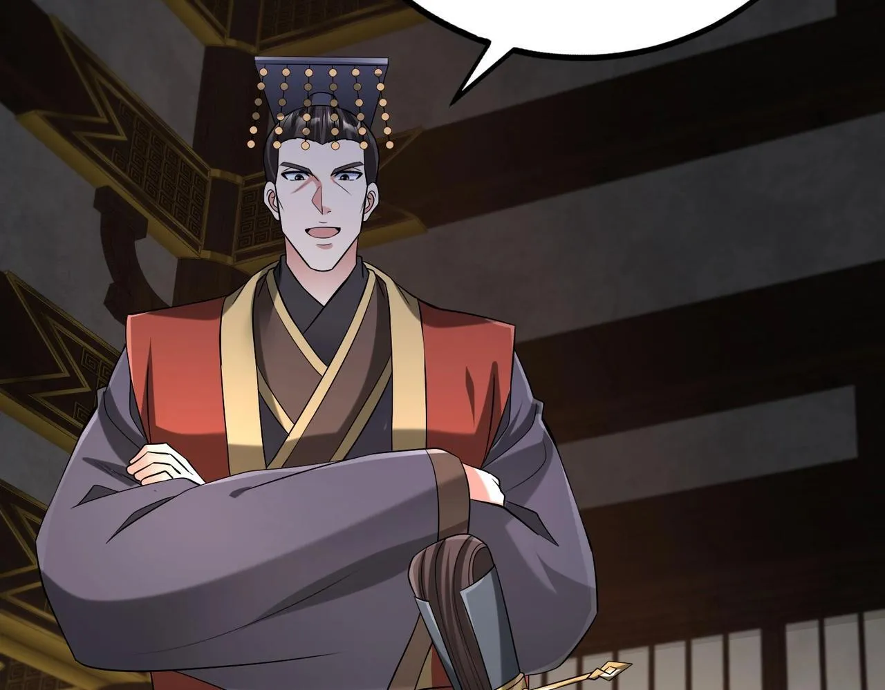 第73话 灭燕？那不过是砍瓜切菜！ 第63页