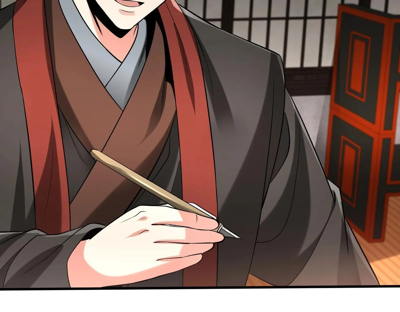 第73话 灭燕？那不过是砍瓜切菜！ 第76页