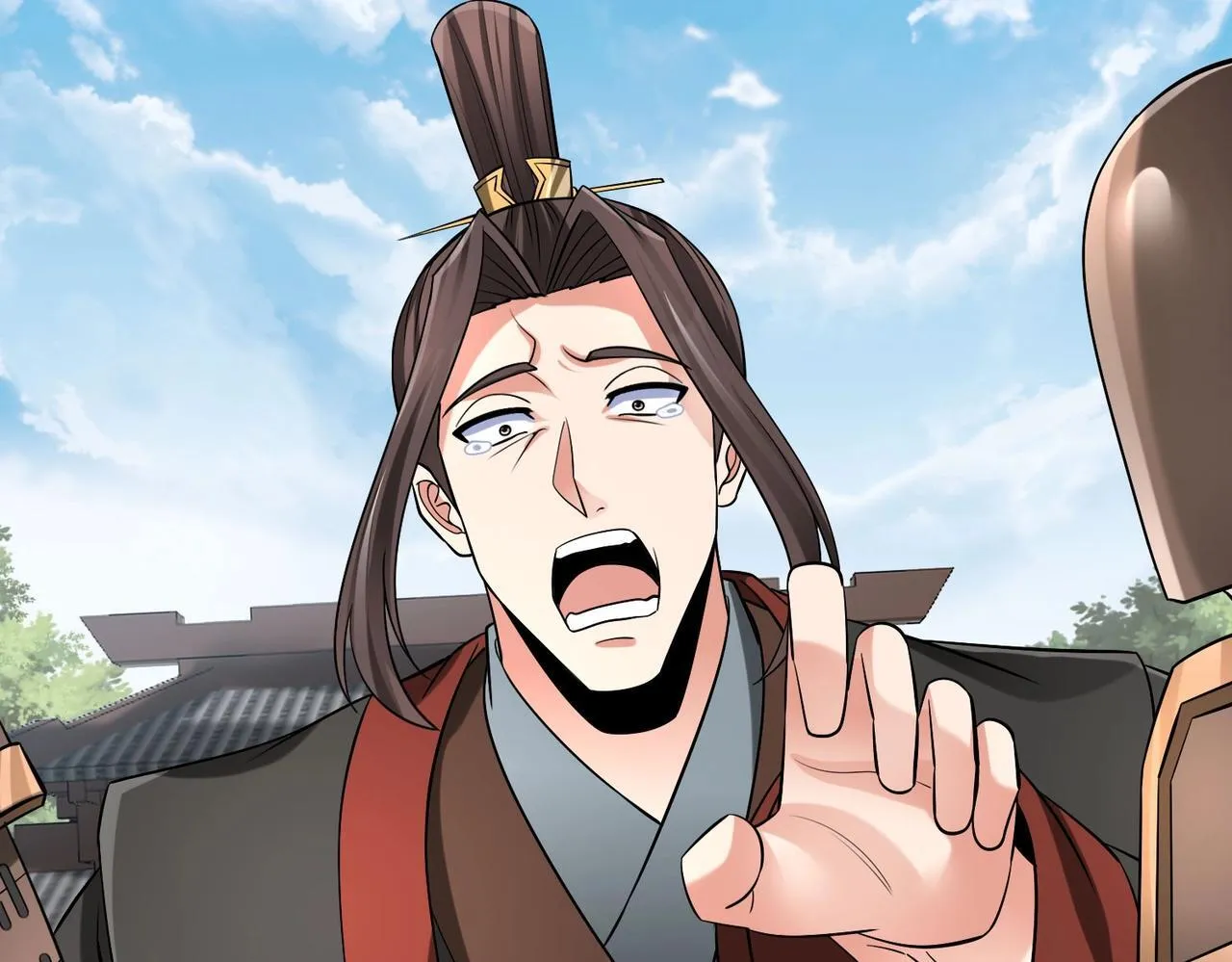 第73话 灭燕？那不过是砍瓜切菜！ 第103页