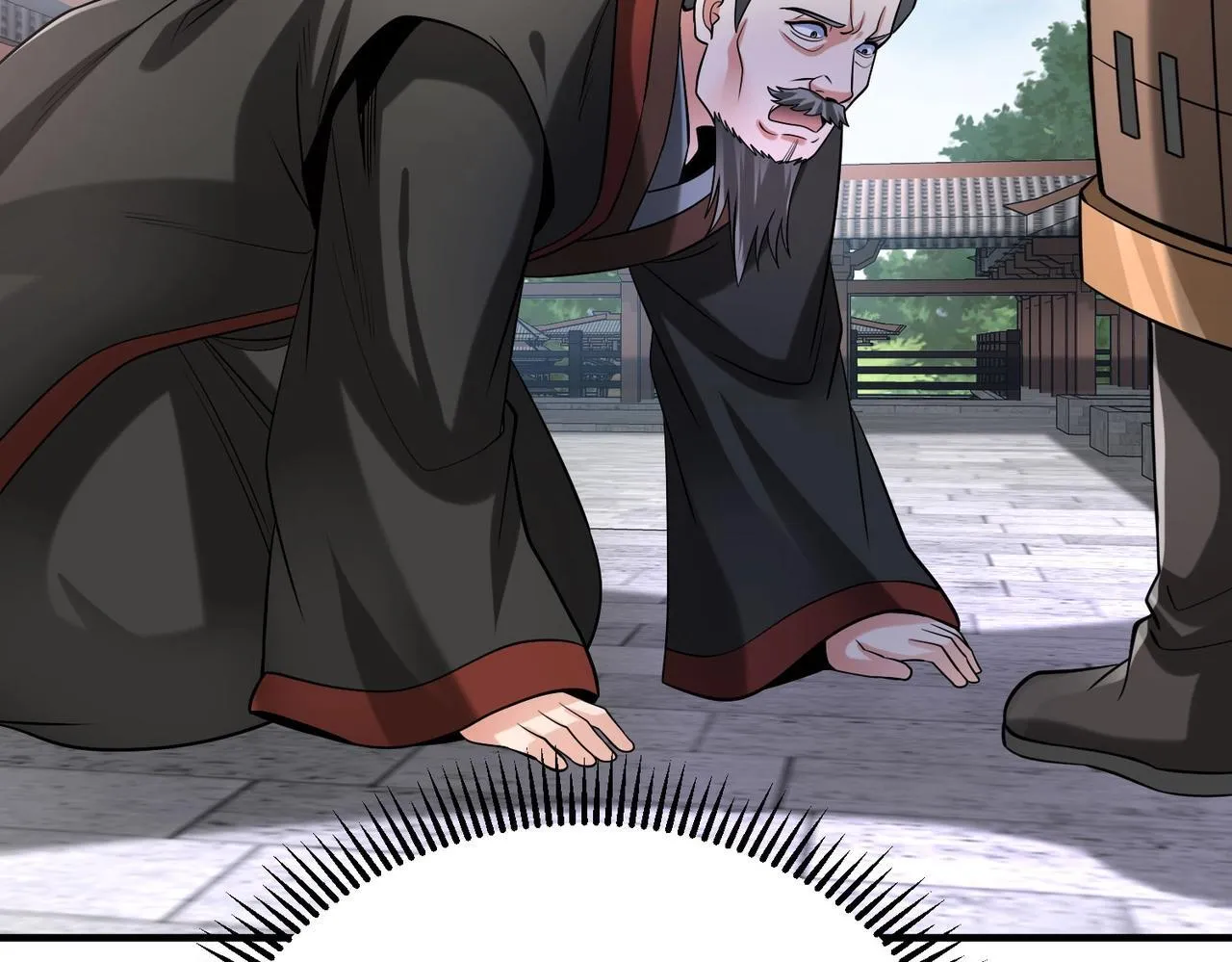 第73话 灭燕？那不过是砍瓜切菜！ 第111页