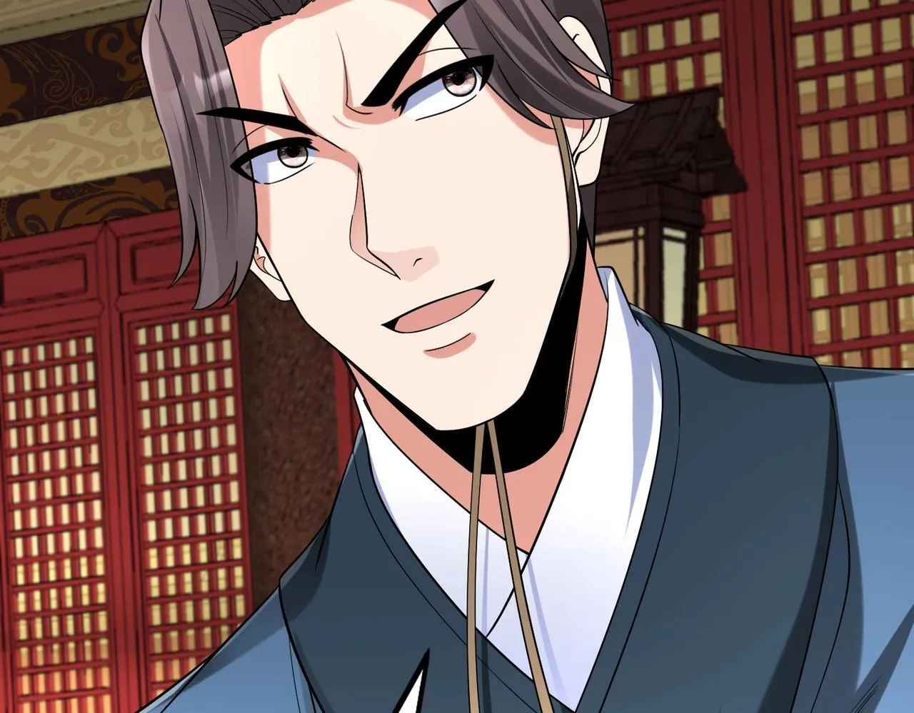 第76话 兵临城下！灭燕杀神已至！ 第22页