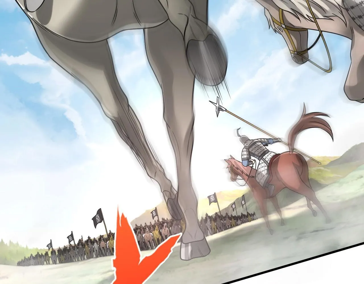 第76话 兵临城下！灭燕杀神已至！ 第107页