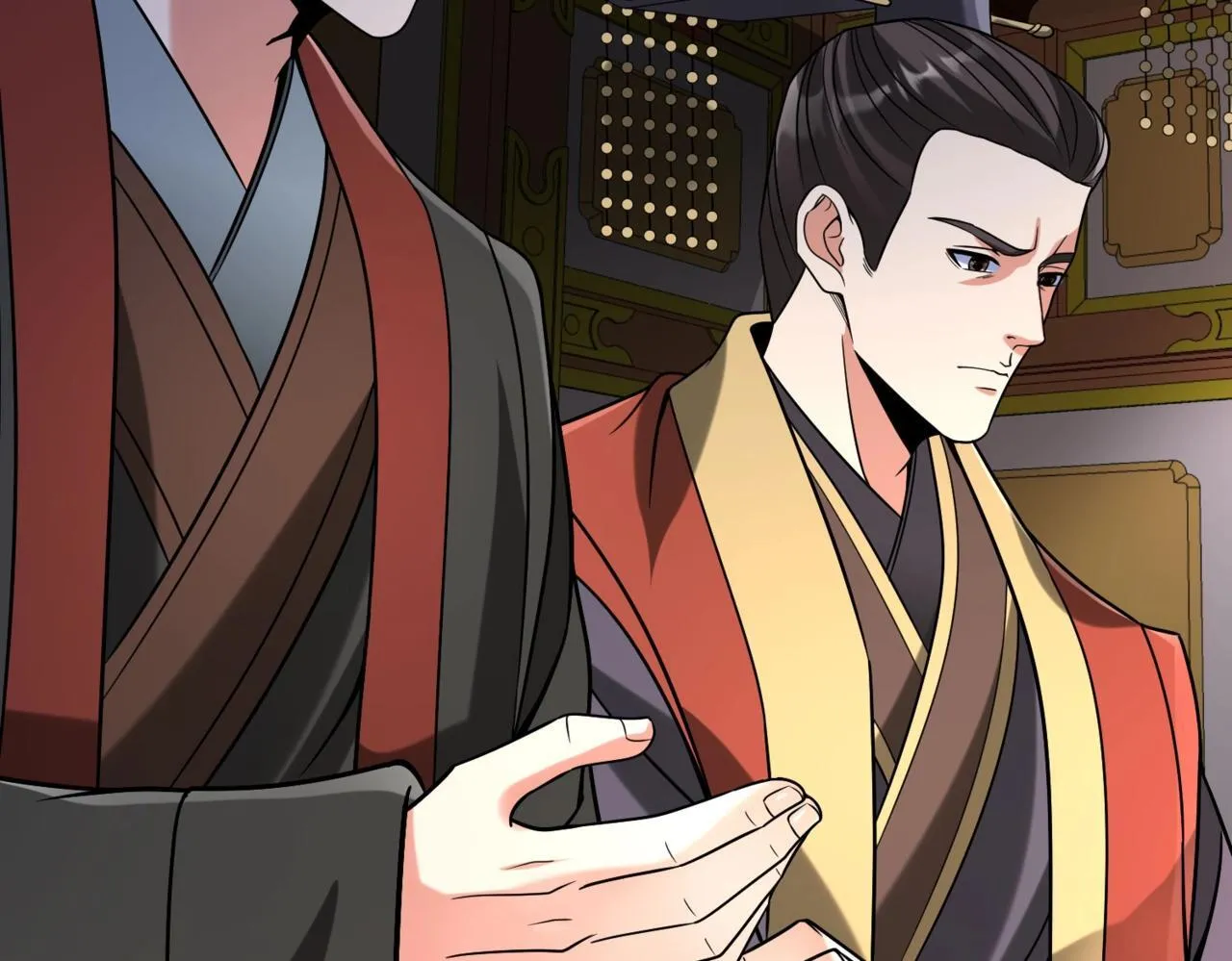 第75话 太子丹！你果然心狠手辣呀！ 第12页