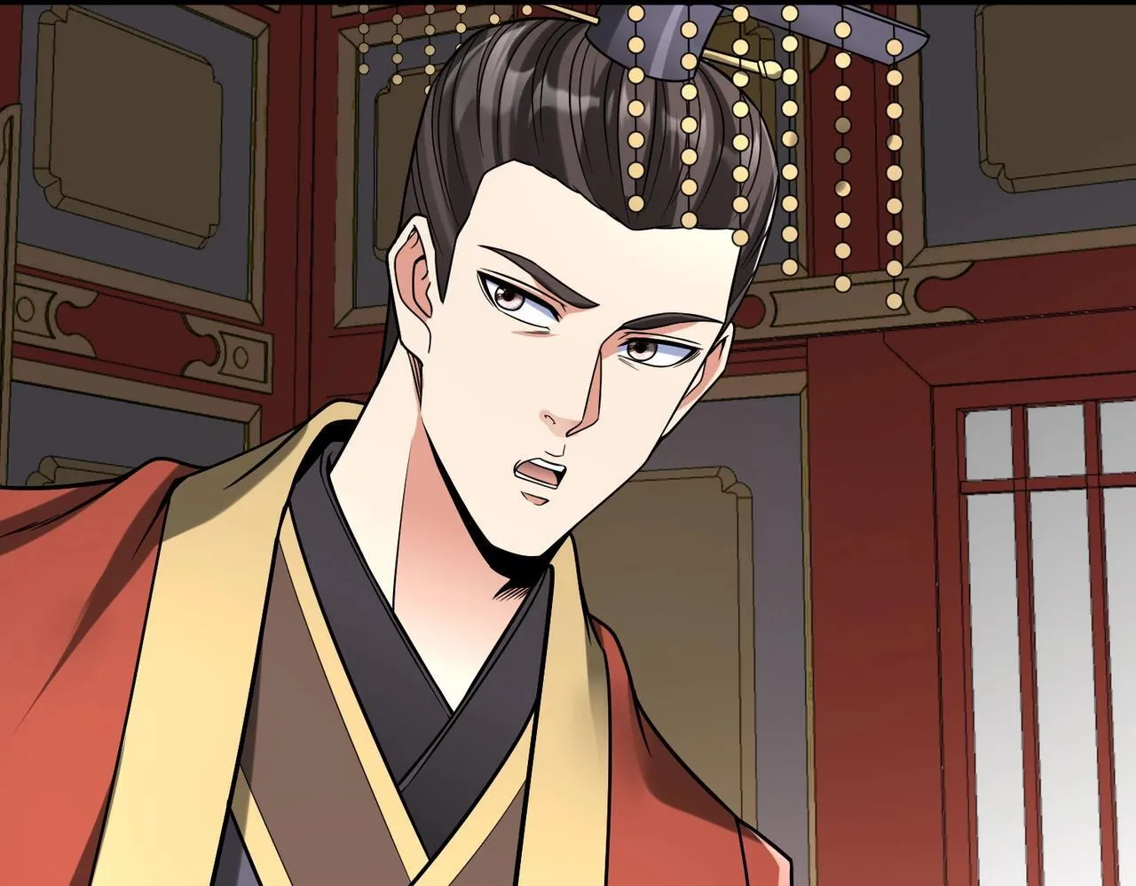 第75话 太子丹！你果然心狠手辣呀！ 第33页