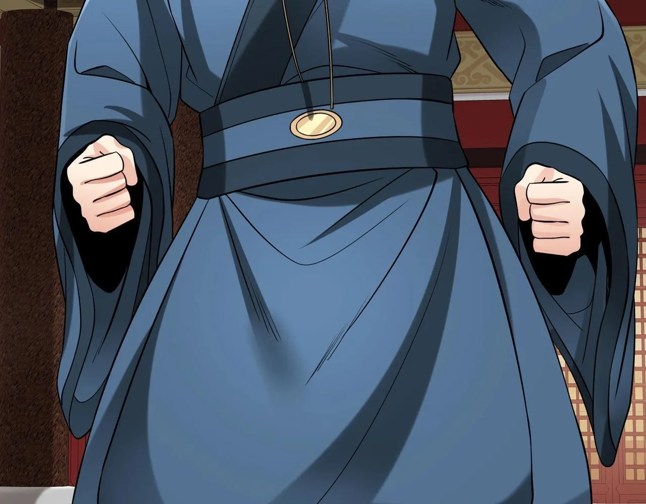 第75话 太子丹！你果然心狠手辣呀！ 第113页